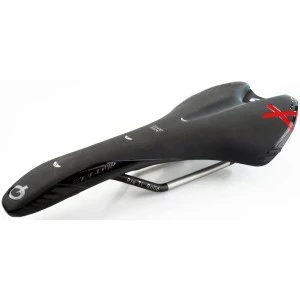 Selle PROLOGO X ZERO 2 Tirox 134mm Noir 3 Selle PROLOGO X ZERO 2 Tirox 134mm Noir – Image 3