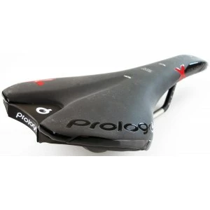 Selle PROLOGO X ZERO 2 Tirox 134mm Noir 4 Selle PROLOGO X ZERO 2 Tirox 134mm Noir – Image 4