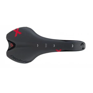 Selle PROLOGO X ZERO 2 Tirox 134mm Noir 1 Selle PROLOGO X ZERO 2 Tirox 134mm Noir