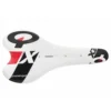 Selle PROLOGO X20 Downhill T2.0 134 3D Foam Blanc & Noir