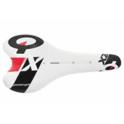 Selle PROLOGO X20 Downhill Tirox 134 3D Foam Blanc & Noir