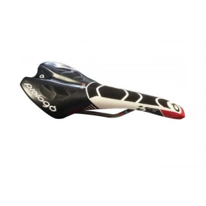 Selle PROLOGO ZERO 2 CPC Tirox 134mm Noir & Blanc Team 2 Selle PROLOGO ZERO 2 CPC Tirox 134mm Noir & Blanc Team – Image 2