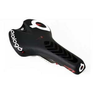 Selle PROLOGO ZERO TT CPC Tirox 136mm Noir Triathlon CLM 2 Selle PROLOGO ZERO TT CPC Tirox 136mm Noir Triathlon CLM – Image 2
