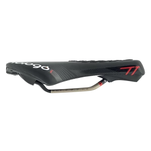 Selle PROLOGO ZERO TT CPC Tirox 136mm Noir Triathlon CLM 1 Selle PROLOGO ZERO TT CPC Tirox 136mm Noir Triathlon CLM