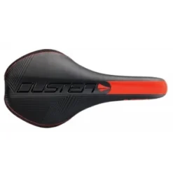 Selle SDG Duster MTN Titane/Alu NoirRouge