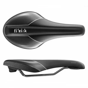 Fi'zi:k Selle Vtt FIZIK THAR VS K:IUM 240gr. Noir Anthracite Argent 1 Fi'zi:k Selle Vtt FIZIK THAR VS K:IUM 240gr. Noir Anthracite Argent
