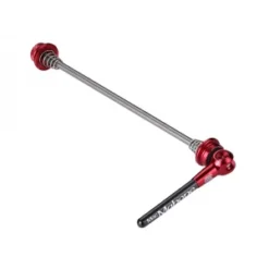 MAC MAHONE Serrages De Roues Av+Ar MACMAHONE QUICK RELEASE Titane Carbone -PERIPHERIQUES Soldes Magasin serrages de roues avar macmahone quick release titane carbone vtt 4