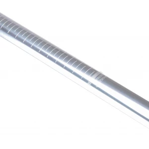 Tige De Selle Bmx ELEVN Pivotal 26.8/27.2mm Bleu 2 Tige De Selle Bmx ELEVN Pivotal 26.8/27.2mm Bleu – Image 2