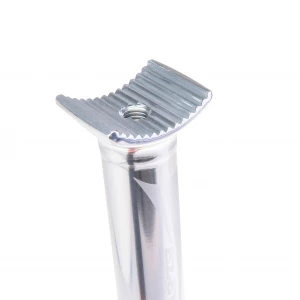 Tige De Selle Bmx ELEVN Pivotal 26.8/27.2mm Bleu 3 Tige De Selle Bmx ELEVN Pivotal 26.8/27.2mm Bleu – Image 3