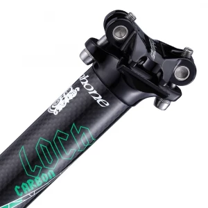 MAC MAHONE Tige De Selle MACMAHONE LOCH CARBON 30,9 X 350mm 2 MAC MAHONE Tige De Selle MACMAHONE LOCH CARBON 30,9 X 350mm – Image 2