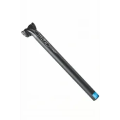 Tige De Selle PRO LT Alu 30,9 X 400mm Offset 20mm Noir