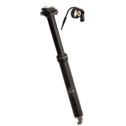 Tige De Selle Télescopique KIND SHOCK LEV INTEGRA 100 Mm / 34.9x340mm Commande Au Guidon