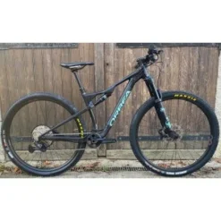 VTT ORBEA OIZ H20 29" Taille S Noir/Vert