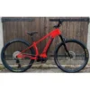 VTT Electrique ORBEA WILD HT 30 29" Taille M Rouge VTTAE